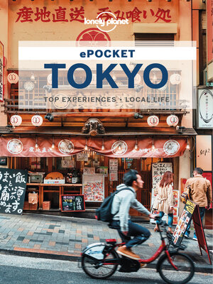 cover image of Lonely Planet Pocket Tokyo